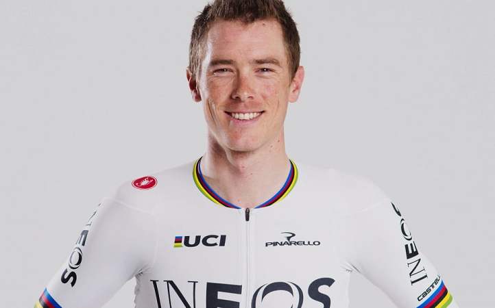 Rohan Dennis Joins Team INEOS