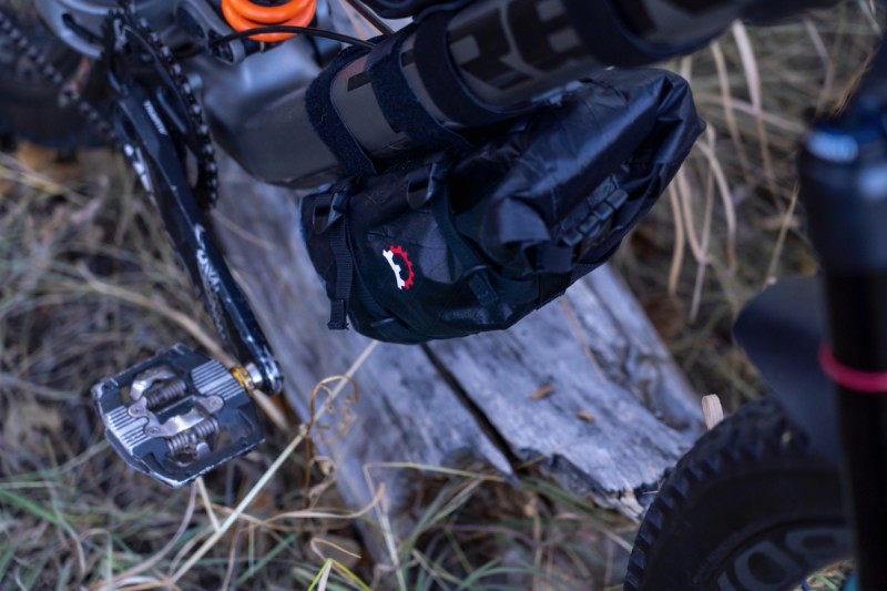 New Joey Downtube Bag from Revelate Designs