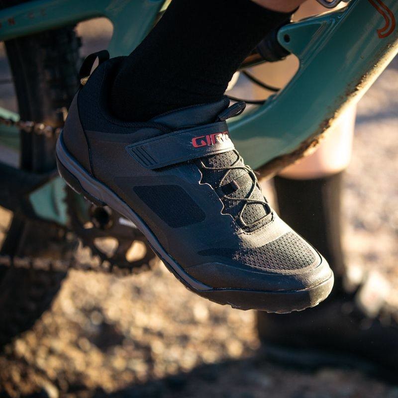 Introducing the Giro Ventana Fastlace Shoe