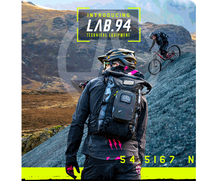 Introducing LAB.94 - Technical Equipment by Muc-Off