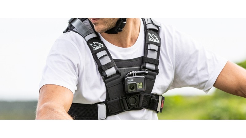 USWE is Changing the Game: How to Combine Your Action Camera with a Backpack