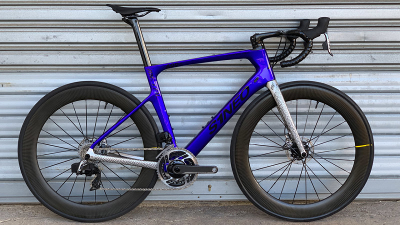 S1neo Dropped a New Road Weapon Called 699