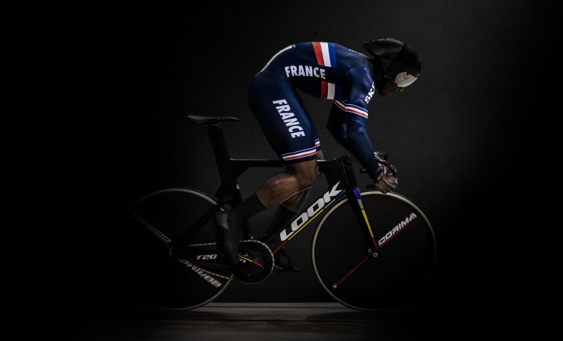 LOOK’s New T20 Track Bike: Performance Made In France