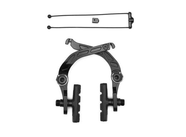 The Freshly Updated Mission Cease V2 Brakes are Now Available Individually, or as a Full Brake Kit!
