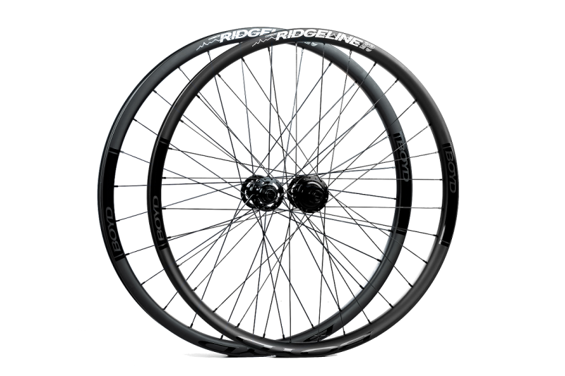 Introducing the New 2020 Boyd Ridgeline Carbon MTB Wheels