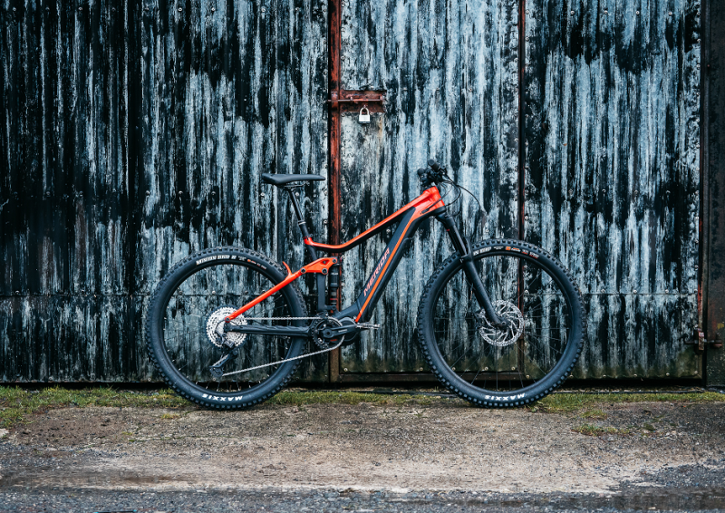 The All New Merida eOne-Sixty and eOne-Forty Limited Edition