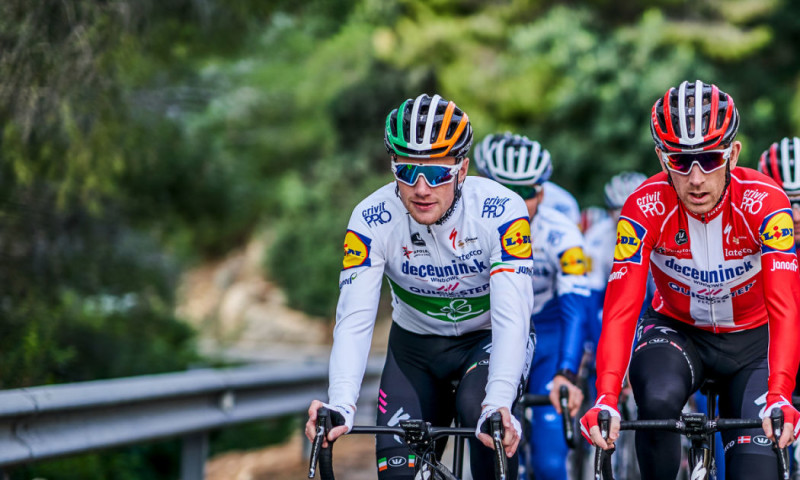 Deceuninck – Quick-Step to Tour Down Under