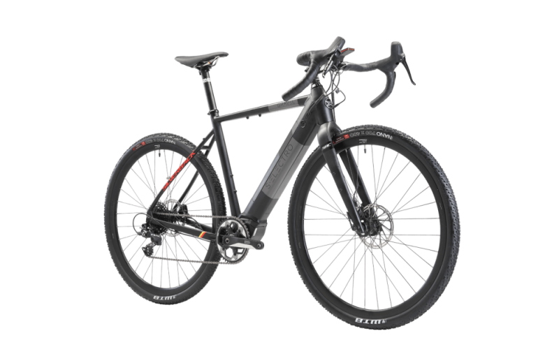 Silverback S-Electro Gravel E-Bike