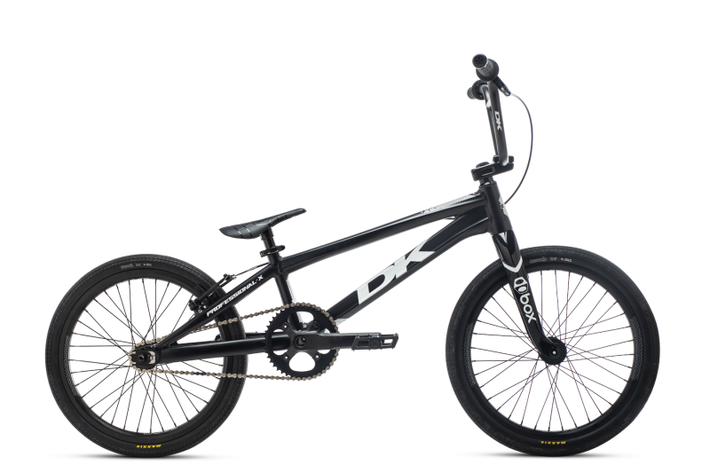Coming Soon: DK Professional-X Frame + Complete Race Bikes