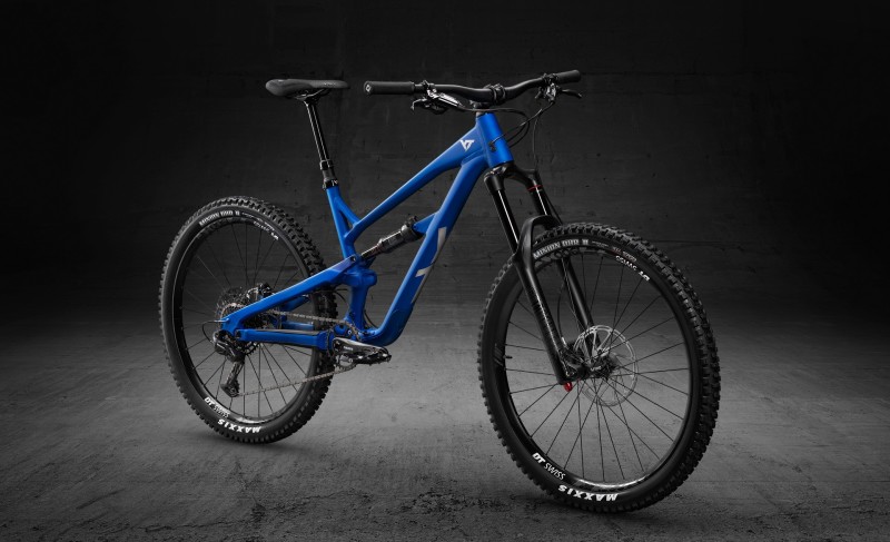 The All-New YT Jeffsy Base Mountain Bike
