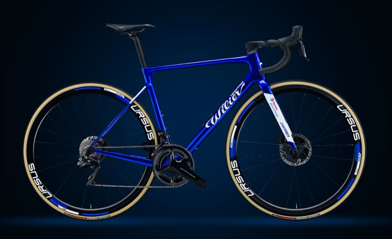 Ursus Enters the World Tour with Total Direct Energie
