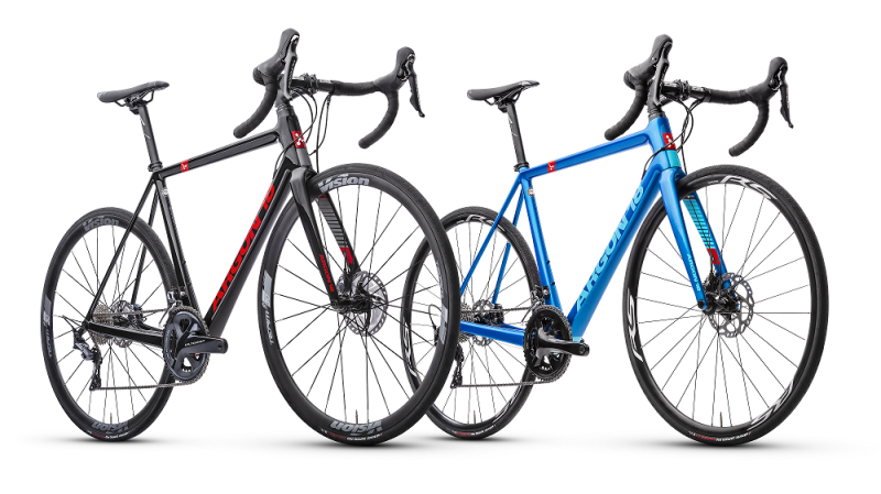 New Bike Alert: The Gallium CS Disc by Argon 18