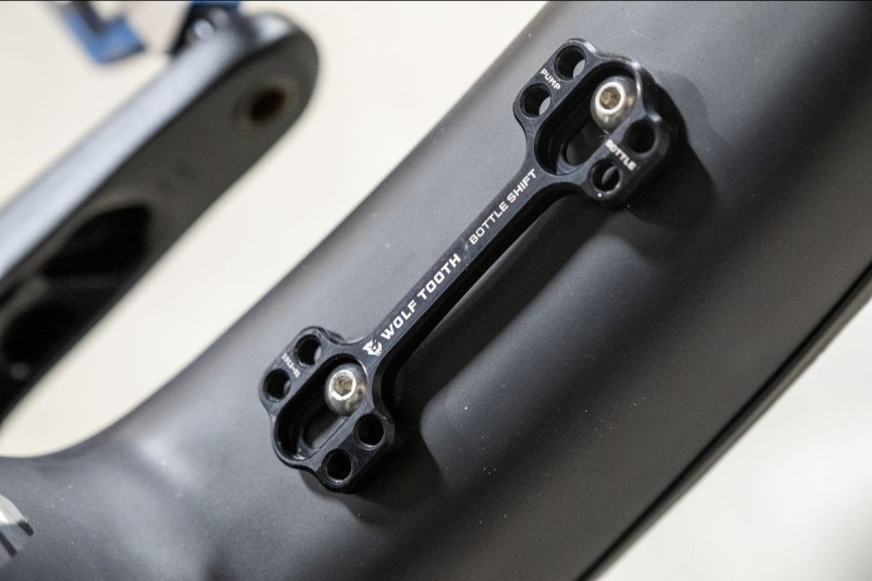 New Wolf Tooth Product: B-RAD Bottle Shift