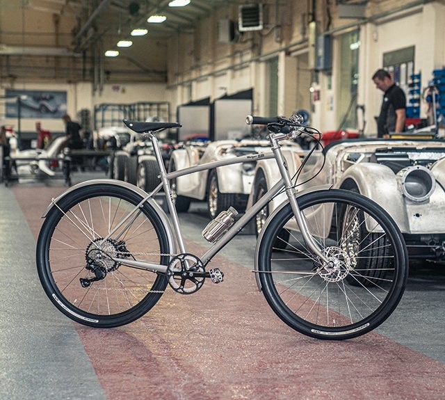 Pashley-Morgan 110 Limited Edition Bicycle
