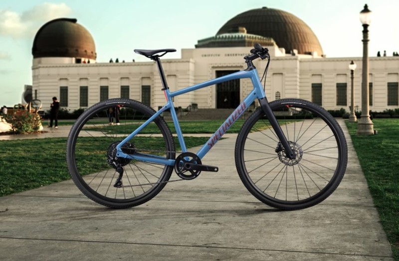Introducing the Specialized Sirrus X: More Places, More Often