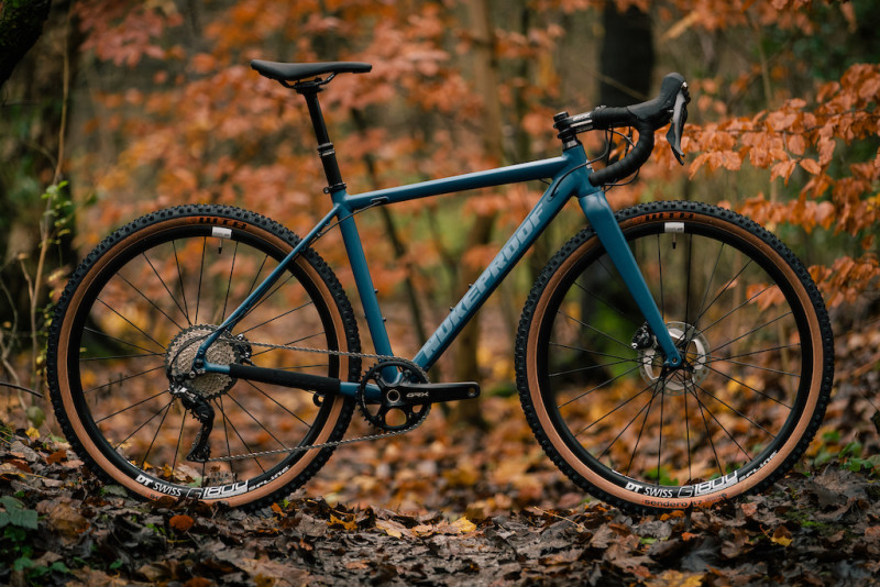 2020 NukeProof Digger, When You Leave Mountain Bikers to Design a Drop Bar Bike