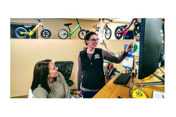 Job Offer by Strider Bikes - Website Manager
