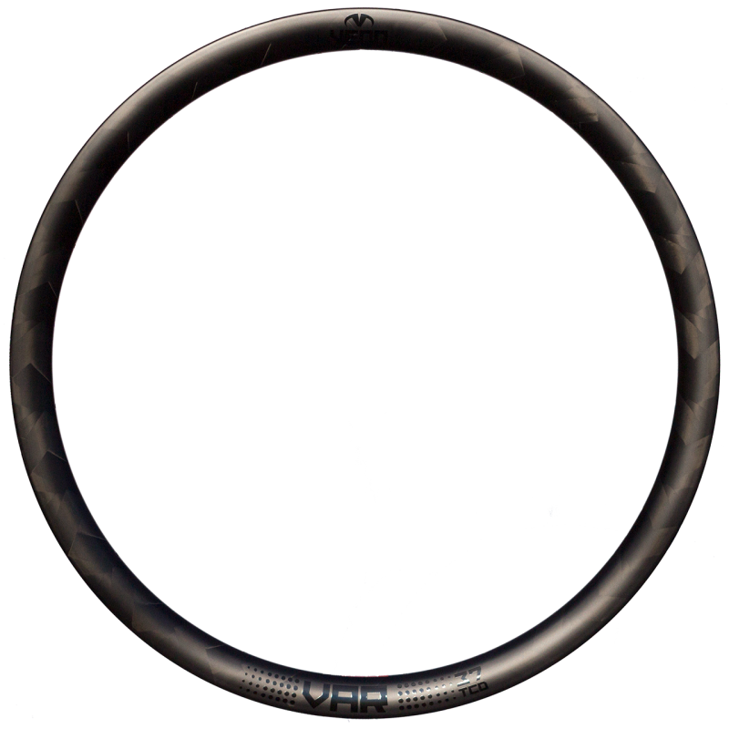 Introducing the New Advanced Aero Rim, the Venn Var 37 TCD