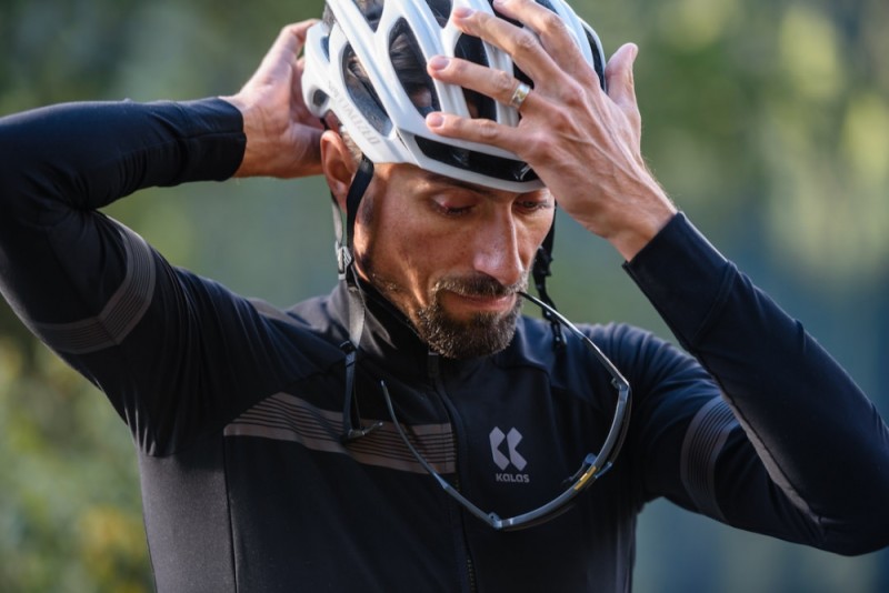 Introducing Shark – KALAS Sportswear's New Concept in Adverse Weather Protection