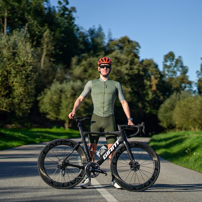 Bike Check: Gustav Iden's Propel Advanced SL Disc