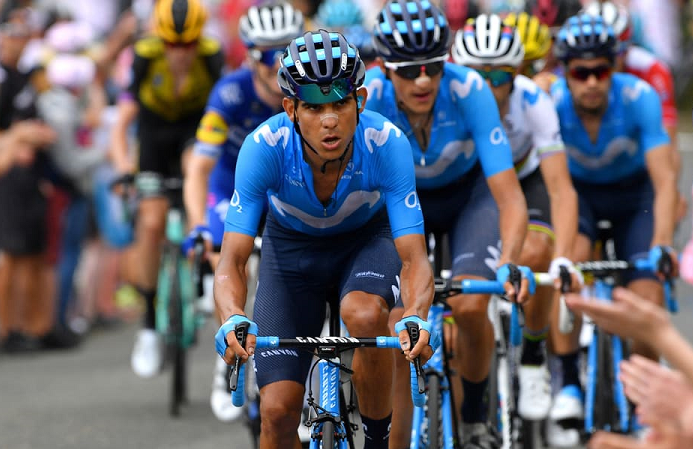 Andrey Amador Joins Team INEOS