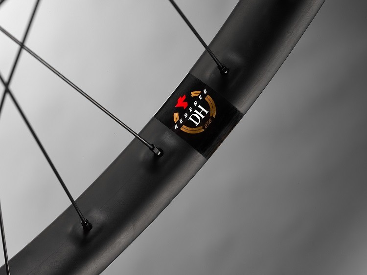 The New Santa Cruz Reserve DH 27.5