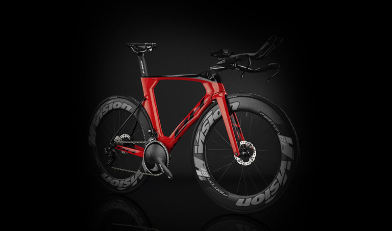 Aerodynamic Comes to Life - BH Aerolight Disc