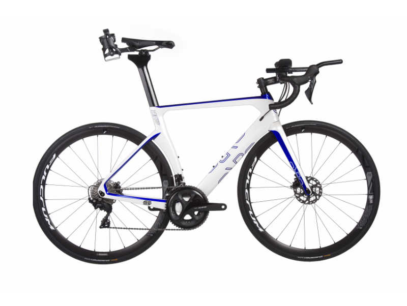 The All New Venturi Evo Tri from Orro