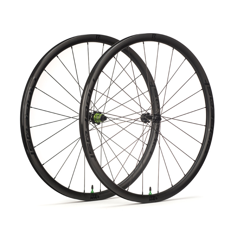 RideFast Racing Introduces RLR 30 Road-Disc/Gravel Wheels