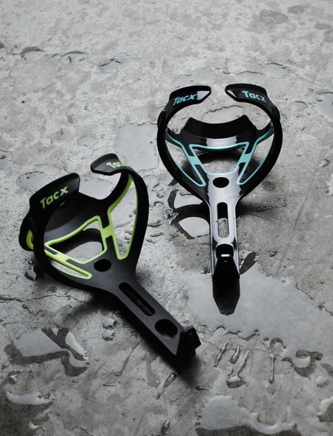 The New Ciro Bottle Cage from Tacx