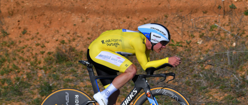 Remco Evenepoel Seals Volta ao Algarve Overall Win