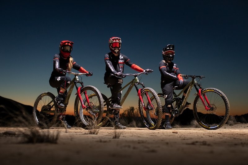 Introducing Lapierre Zipp Collective
