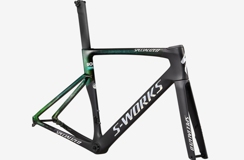 S-Works Venge Frameset - Sagan Collection