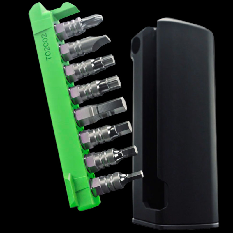 Presenting the New Greenslide Range of Syncros Multi-Tools