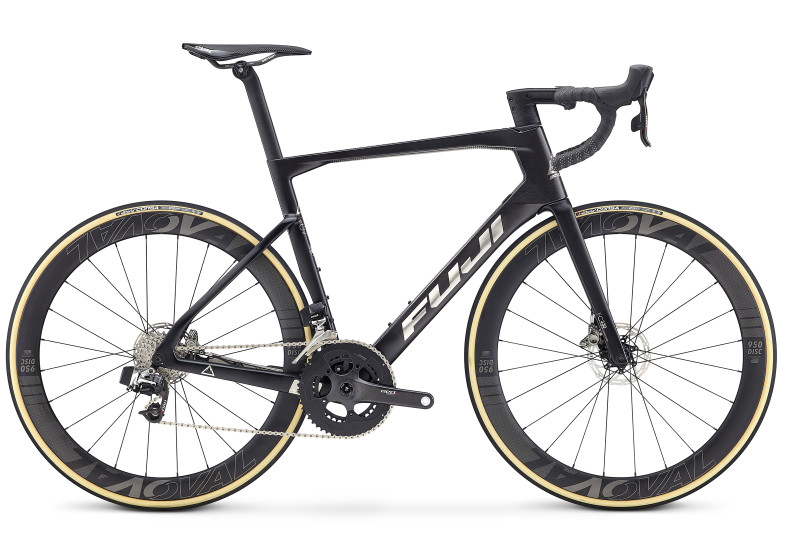 Fuji Transonic - Because Fast is Not Enough