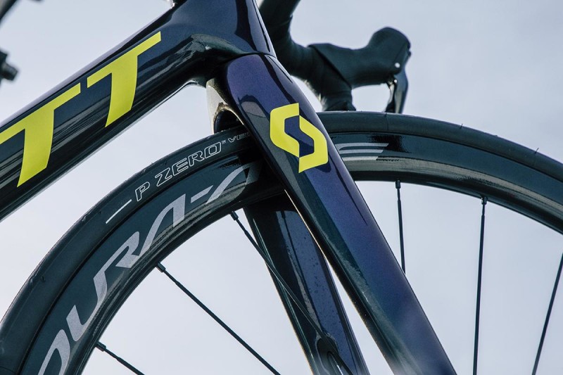 Pirelli Confirms Victorious Partnership with Mitchelton-SCOTT