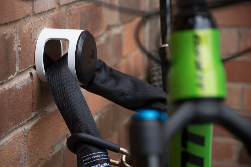 Store + Secure: Hiplok Introduces The ANKR, a Storage Security Solution For Your Home or Office