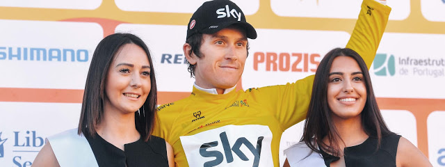 Thomas extends Volta ao Algarve advantage with TT success
