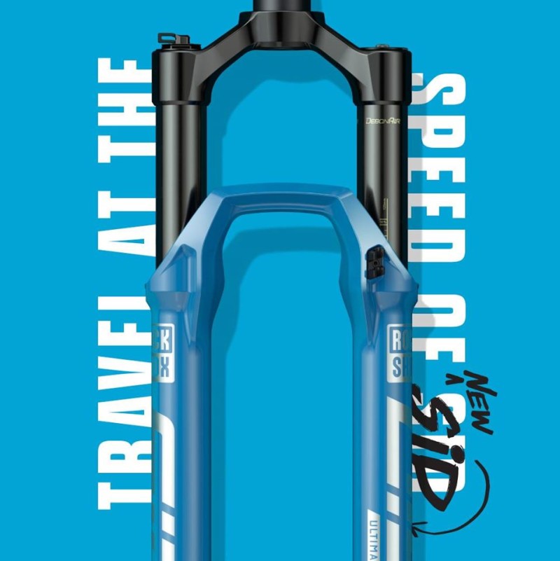 Introducing the New RockShox SID SL, SID and SIDLuxe