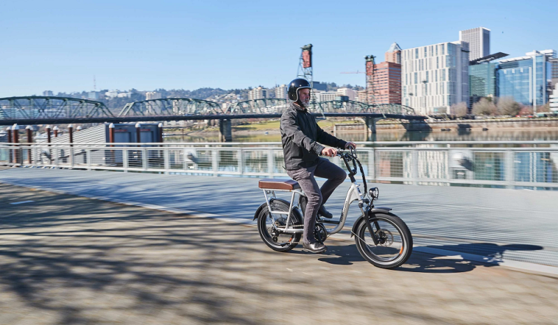 Rad Power Bikes is Introducing the RadRunner Plus Electric Utility Bike