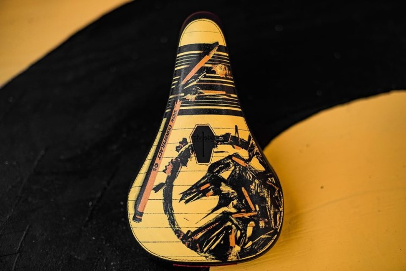 All New Shadow Signature Seats from Mark Burnett, Joris Coulomb, Simone Barraco and Trey Jones