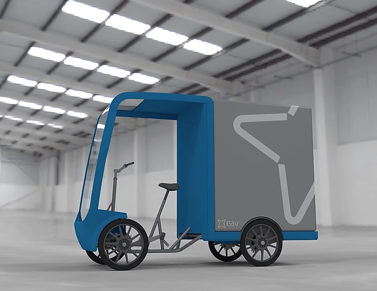 EAV Launches New EAVcab