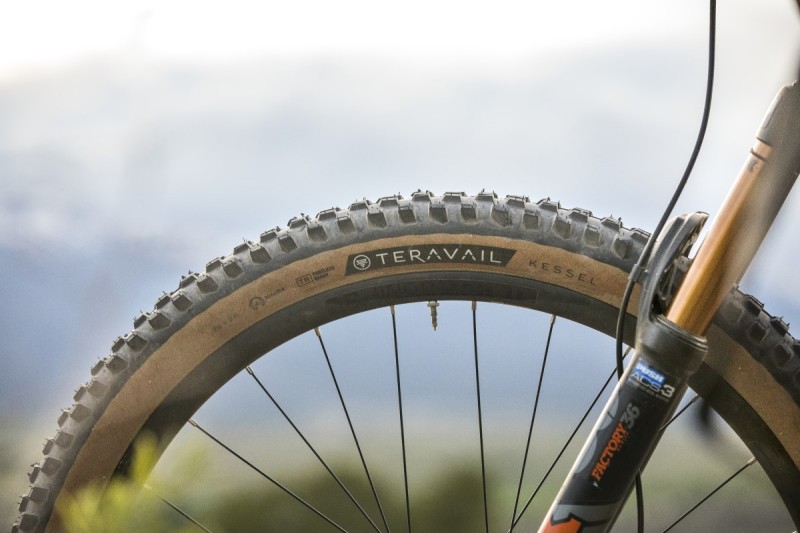 Teravail Introduces New Kessel Mountain Bike Tire