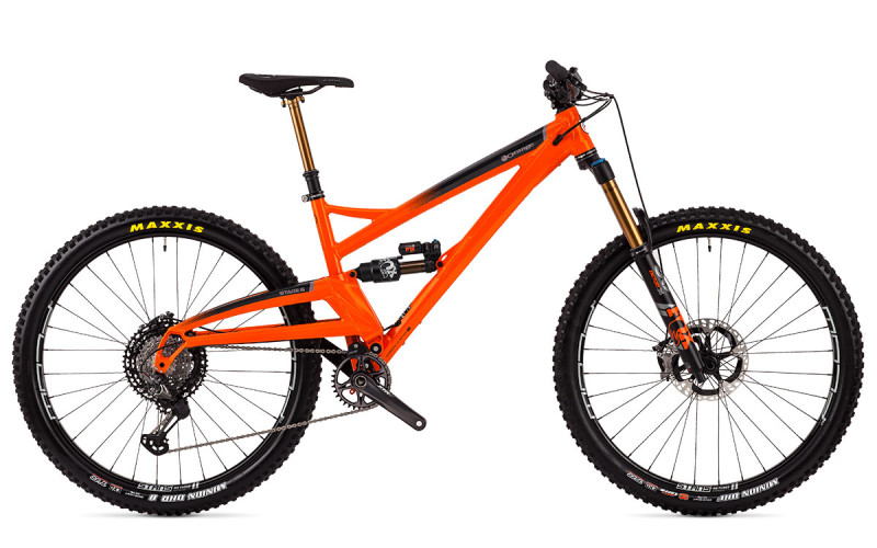 2020 Orange Stage 6 - When the Only Thing that Matters is Performance