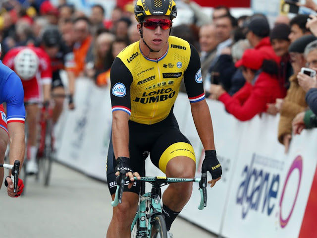 Second win of the season for Groenewegen in Portugal