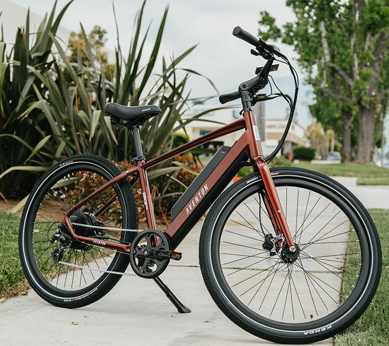 Aventon Pace 500 Limited Edition eBike