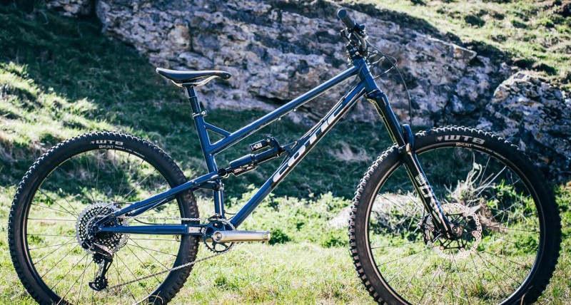 Introducing the Cotic RocketMAX Gen3
