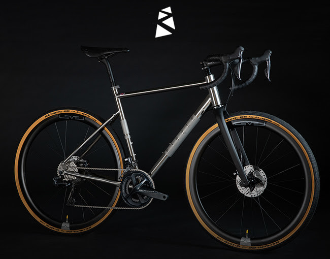 Ribble CGR Ti - Versatility Guaranteed