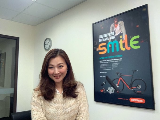 Bafang is Proud to Announce the Opening of their Taiwan Office and to Welcome Denise Huang to their Team