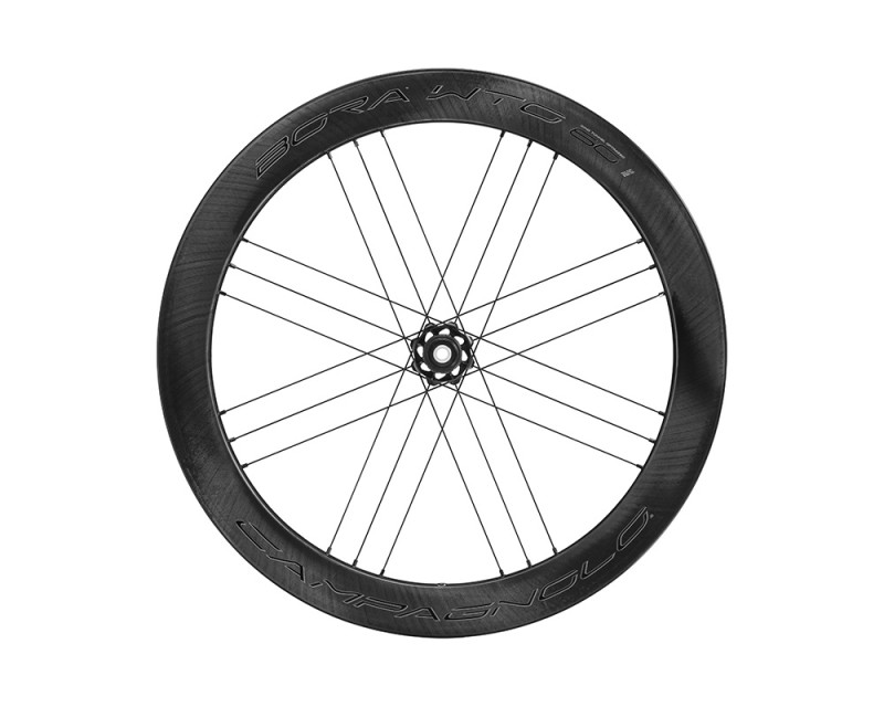 New Campagnolo Bora WTO 60 DB: Optimise your Performance
